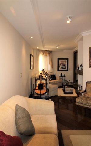 Apartamento à venda com 303m², 3 quartos e 4 vagasSala