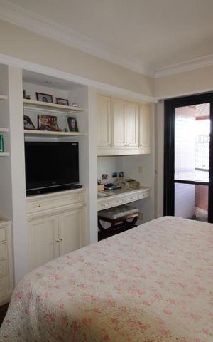 Apartamento à venda com 303m², 3 quartos e 4 vagasSuite 1 master 