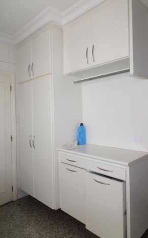 Apartamento à venda com 303m², 3 quartos e 4 vagasÁrea serviço