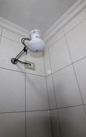 Apartamento à venda com 303m², 3 quartos e 4 vagasBanheiro 4 serviço