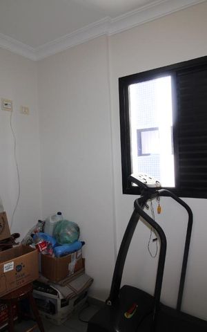 Apartamento à venda com 303m², 3 quartos e 4 vagasQuarto serviço