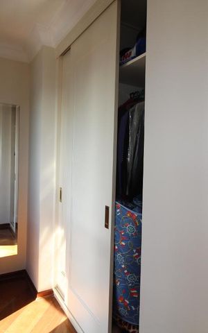 Apartamento à venda com 303m², 3 quartos e 4 vagasCloset Suite 2