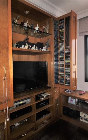 Apartamento à venda com 303m², 3 quartos e 4 vagasHome teather