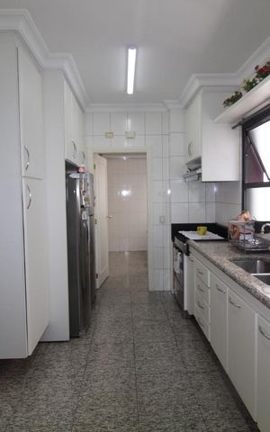 Apartamento à venda com 303m², 3 quartos e 4 vagasCozinha