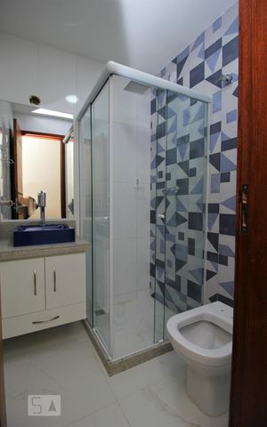 Apartamento para alugar com 67m², 2 quartos e sem vagaBanheiro Social