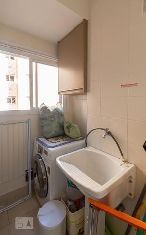 Apartamento à venda com 87m², 2 quartos e 2 vagas Apartamento à venda com 87m², 2 quartos e 2 vagasÁrea de Serviço