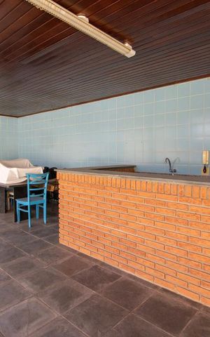 Casa à venda com 424m², 5 quartos e 5 vagasEspaço Gourmet
