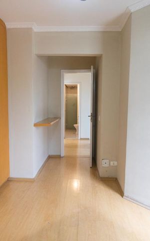Apartamento à venda com 88m², 3 quartos e 2 vagasQuarto 3 - Suíte