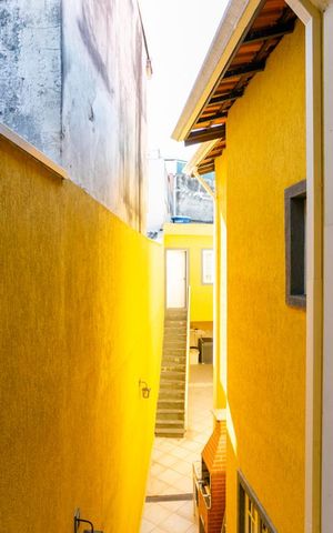 Casa à venda com 134m², 4 quartos e 2 vagas Casa à venda com 134m², 4 quartos e 2 vagasVista da Varanda da Suíte 3