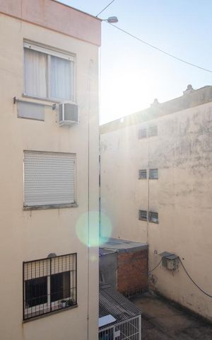 Apartamento para alugar com 32m², 1 quarto e sem vaga Apartamento para alugar com 32m², 1 quarto e sem vagaVista da Sala