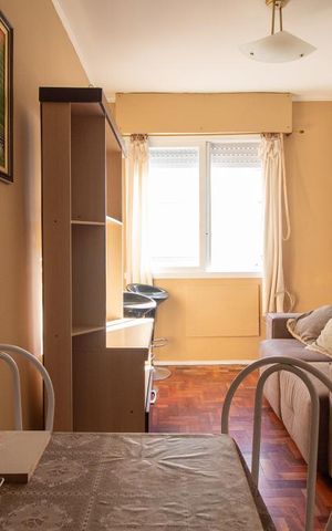 Apartamento para alugar com 32m², 1 quarto e sem vaga Apartamento para alugar com 32m², 1 quarto e sem vagaSala