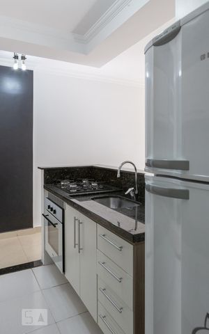 Apartamento à venda com 50m², 2 quartos e 1 vaga Apartamento à venda com 50m², 2 quartos e 1 vagaCozinha