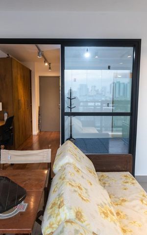 Studio à venda com 30m², 1 quarto e 1 vaga Studio à venda com 30m², 1 quarto e 1 vagaStudio