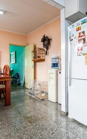 Casa à venda com 188m², 3 quartos e 3 vagasCozinha