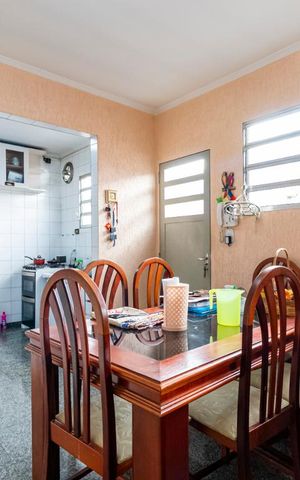 Casa à venda com 188m², 3 quartos e 3 vagasCozinha