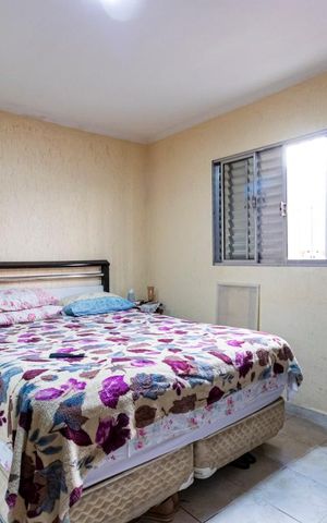 Casa à venda com 188m², 3 quartos e 3 vagasQuarto 3 - Suíte