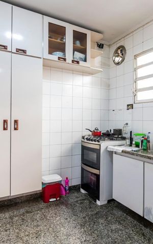 Casa à venda com 188m², 3 quartos e 3 vagasCozinha