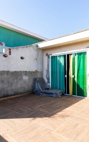 Casa à venda com 188m², 3 quartos e 3 vagasVaranda