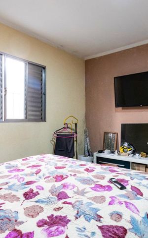 Casa à venda com 188m², 3 quartos e 3 vagasQuarto 3 - Suíte