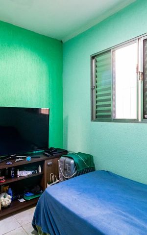 Casa à venda com 188m², 3 quartos e 3 vagasQuarto 2