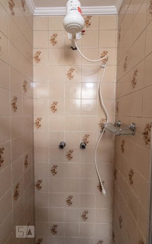 Apartamento à venda com 44m², 1 quarto e 1 vaga Apartamento à venda com 44m², 1 quarto e 1 vagaChuveiro
