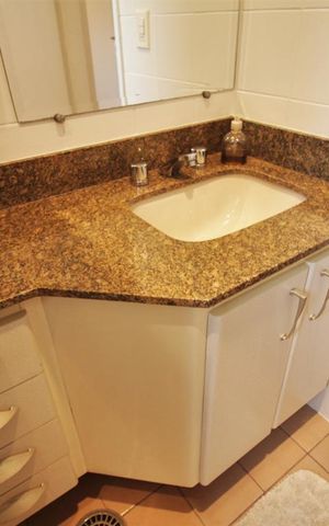 Apartamento à venda com 130m², 2 quartos e 2 vagasPia