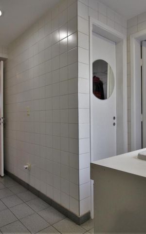Apartamento à venda com 130m², 2 quartos e 2 vagasÁrea de Serviço