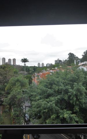 Apartamento à venda com 130m², 2 quartos e 2 vagasVista do quarto