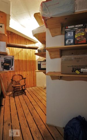 Apartamento à venda com 130m², 2 quartos e 2 vagasDepósito na garagem