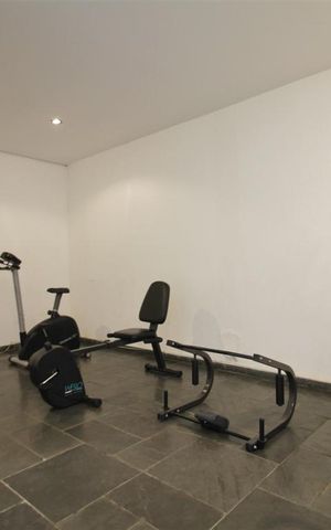 Apartamento à venda com 130m², 2 quartos e 2 vagasAcademia