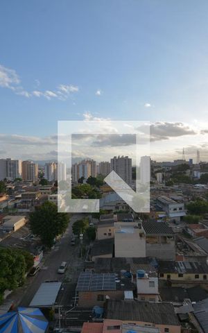 Apartamento para alugar com 50m², 2 quartos e 1 vagaVista da sala