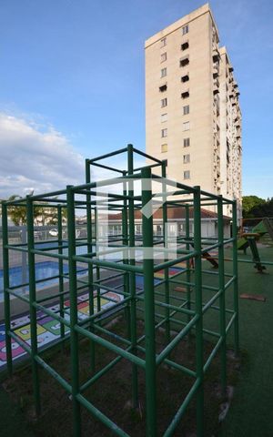 Apartamento para alugar com 50m², 2 quartos e 1 vagaParquinho Área comum