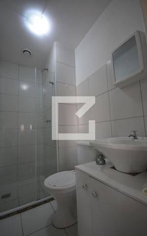 Apartamento para alugar com 50m², 2 quartos e 1 vagaBanheiro