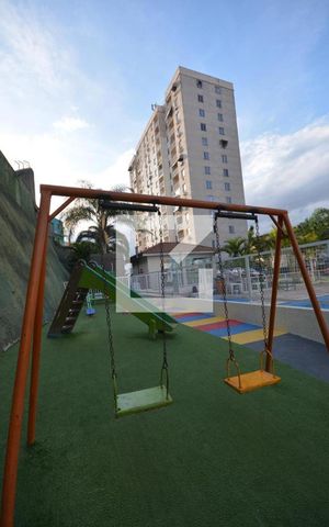 Apartamento para alugar com 50m², 2 quartos e 1 vagaParquinho Área comum