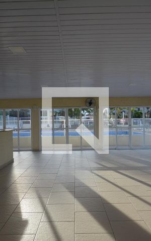 Apartamento para alugar com 50m², 2 quartos e 1 vagaÁrea comum - Churrasqueira