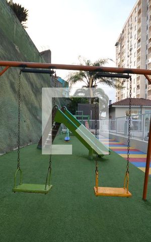 Apartamento para alugar com 50m², 2 quartos e 1 vagaParquinho Área comum