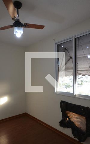 Apartamento para alugar com 50m², 2 quartos e 1 vagaQuarto 1