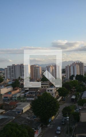 Apartamento para alugar com 50m², 2 quartos e 1 vagaVista da Área de serviço