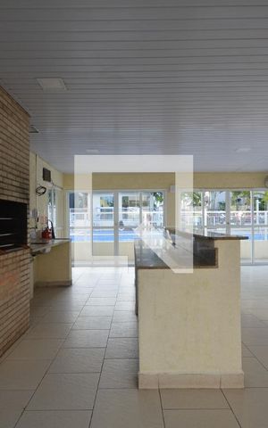 Apartamento para alugar com 50m², 2 quartos e 1 vagaÁrea comum - Churrasqueira