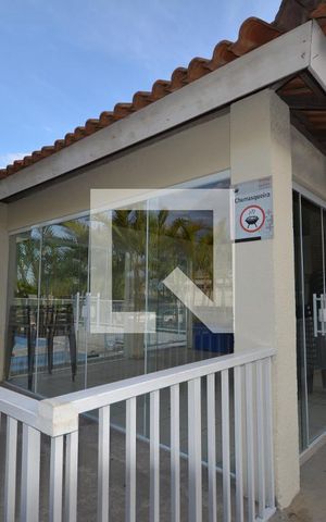 Apartamento para alugar com 50m², 2 quartos e 1 vagaÁrea comum - Salão de festas