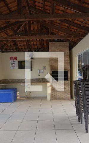Apartamento para alugar com 50m², 2 quartos e 1 vagaÁrea comum - Churrasqueira