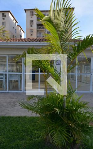 Apartamento para alugar com 50m², 2 quartos e 1 vagaÁrea comum - Salão de festas