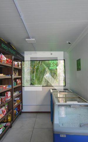 Apartamento para alugar com 50m², 2 quartos e 1 vagaMercadinho