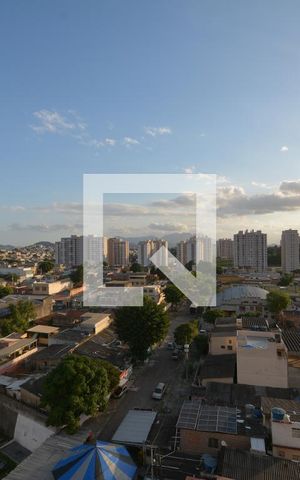 Apartamento para alugar com 50m², 2 quartos e 1 vagaVista do Quarto 1