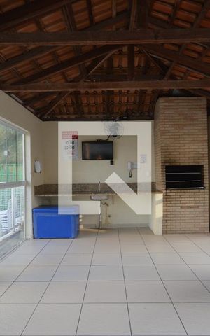 Apartamento para alugar com 50m², 2 quartos e 1 vagaÁrea comum - Churrasqueira