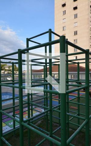 Apartamento para alugar com 50m², 2 quartos e 1 vagaParquinho Área comum