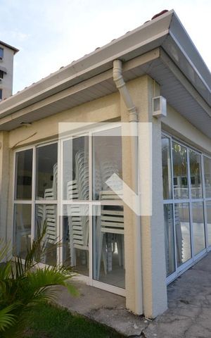 Apartamento para alugar com 50m², 2 quartos e 1 vagaÁrea comum - Salão de festas