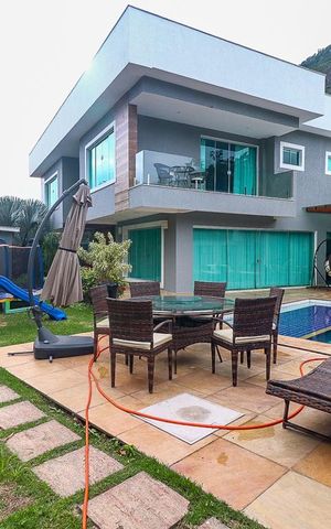 Casa para alugar com 700m², 5 quartos e 7 vagasÁrea Externa