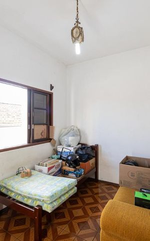 Casa à venda com 104m², 3 quartos e 2 vagas Casa à venda com 104m², 3 quartos e 2 vagasQuarto 1