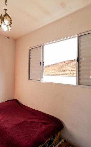 Casa à venda com 104m², 3 quartos e 2 vagas Casa à venda com 104m², 3 quartos e 2 vagasQuarto 2